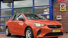 Oranje Gebruikt 2020 Opel Corsa Edition Hatchback | € 11.945 (Super prijs)