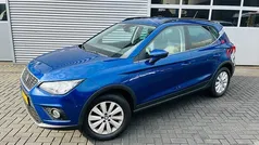 Blauw Gebruikt 2018 Seat Arona Style SUV | € 10.650 (Goede deal)