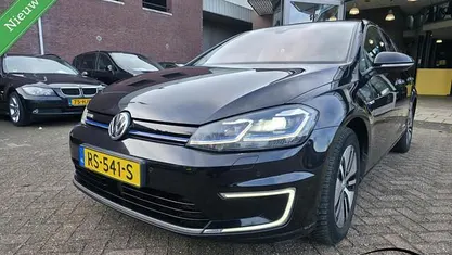 Occasion VW e-Golf 100 kW (136 PK) 2018 Hatchback