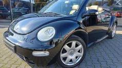 Gebruikt 2004 VW Beetle Highline Cabriolet | € 3.450 (Eerlijke prijs)