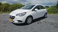 Wit Gebruikt 2015 Opel Corsa Business Hatchback | € 5.299 (Eerlijke prijs)