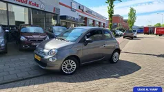 Grijs Gebruikt 2021 Fiat 500 Hatchback | € 11.950 (Goede deal)