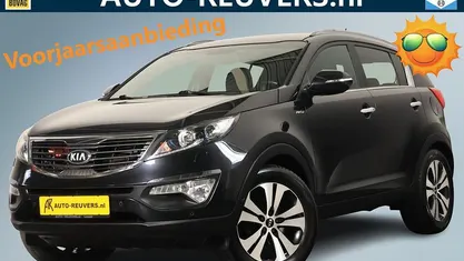 Occasion Kia Sportage FIFA World Cup Edition 135 PK (99 kW) 2012 SUV