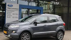 Gebruikt 2016 Ford Ecosport Titanium SUV | € 9.400 (Eerlijke prijs)