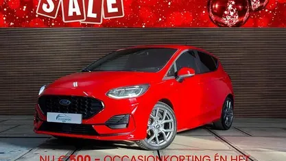 Occasion 2022 Ford Fiesta ST-Line Hatchback | € 19.890 (Eerlijke prijs)