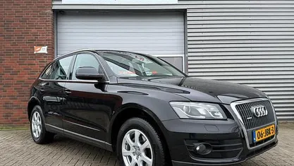 Occasion Audi Q5 Proline 211 PK (155 kW) 2009 Zwart SUV