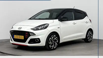 Wit Occasion 2026 Hyundai i10 N Line Hatchback | € 15.900 (Goede deal)
