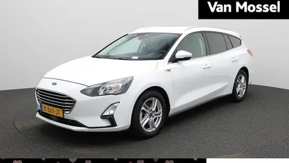 Occasion Ford Focus Business Edition 120 PK (88 kW) 2021 Stationwagen