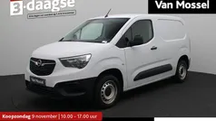 Wit Gebruikt 2023 Opel Combo Edition MPV | € 12.900 (Goede deal)