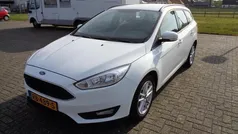 Wit Gebruikt 2017 Ford Focus Stationwagen | € 7.950 (Eerlijke prijs)