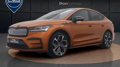 Oranje Gebruikt 2022 Skoda Enyaq iV RS SUV | € 35.950 (Super prijs)
