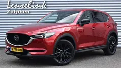Gebruikt 2021 Mazda CX-5 Sportive SUV | € 32.745 (Eerlijke prijs)