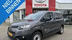 Grijs Gebruikt 2023 Toyota Proace City Van | € 30.990 (Eerlijke prijs)