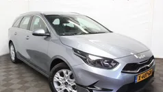 Grijs Gebruikt 2023 Kia Ceed Sportswagon Stationwagen | € 22.690 (Eerlijke prijs)