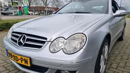Occasion 2007 Mercedes 200 Avantgarde Cabriolet | € 9.999 (Eerlijke prijs)