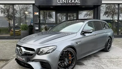 Grijs Gebruikt 2019 Mercedes S63 AMG AMG Stationwagen | € 72.950 (Eerlijke prijs)