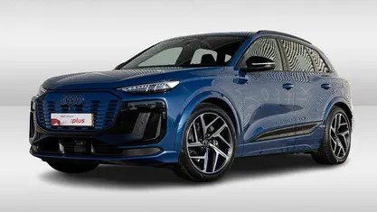 Blauw Occasion 2025 Audi SQ6 e-tron SUV | € 79.950 (Eerlijke prijs)