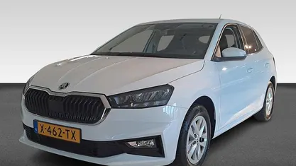 Gebruikt 2024 Skoda Fabia Business Line Hatchback | € 20.465 (Eerlijke prijs)
