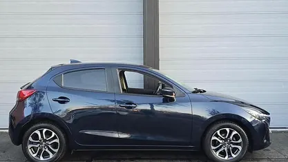 Occasion Mazda 2 Edition 90 PK (66 kW) 2018 Blauw Hatchback