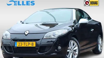 Occasion Renault Mégane Cabriolet Dynamique 139 PK (102 kW) 2012 Cabriolet