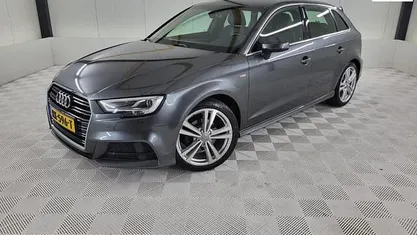 Occasion Audi A3 Sportback S-Line 116 PK (85 kW) 2018 Hatchback
