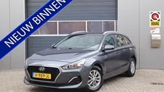Grijs Gebruikt 2020 Hyundai i30 Comfort Stationwagen | € 14.995 (Eerlijke prijs)