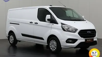 Gebruikt 2021 Ford Transit Custom Van | € 15.900 (Goede deal)