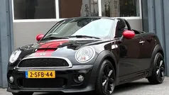Gebruikt 2013 Mini John Cooper Works Cabriolet Chili Cabriolet | € 10.950 (Super prijs)