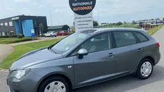 Grijs Gebruikt 2012 Seat Ibiza ST Ecomotive Stationwagen | € 2.650 (Eerlijke prijs)