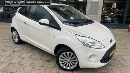 Occasion 2010 Ford Ka Titanium X Hatchback | € 3.250 (Eerlijke prijs)