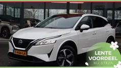 Wit metallic Gebruikt 2023 Nissan Qashqai 360º SUV | € 29.949 (Eerlijke prijs)