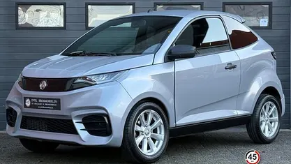 Grijs Gebruikt 2024 Aixam Coupe Premium Coupé | € 15.950 (Eerlijke prijs)