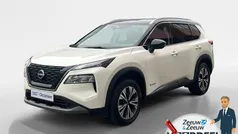 White/black (xbj) Gebruikt 2023 Nissan X-Trail N-Connecta SUV | € 34.945 (Super prijs)