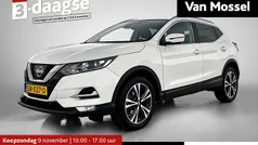 Wit Gebruikt 2018 Nissan Qashqai N-Connecta SUV | € 15.940 (Eerlijke prijs)