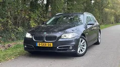 Gebruikt 2014 BMW 520 Luxury Line Stationwagen | € 13.950 (Eerlijke prijs)