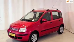 Rood Gebruikt 2011 Fiat Panda Hatchback | € 2.999 (Eerlijke prijs)