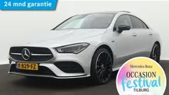 Mercedes CLA250