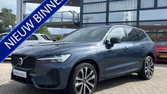 Blauw Gebruikt 2022 Volvo XC60 R-Design SUV | € 44.950 (Eerlijke prijs)