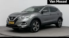 Gebruikt 2020 Nissan Qashqai N-Connecta SUV | € 19.940 (Eerlijke prijs)