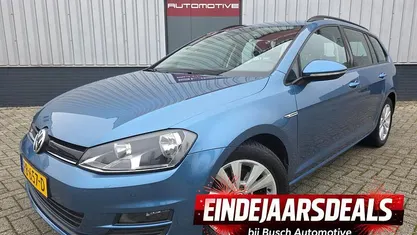 Gebruikt 2017 VW Golf VII Comfortline Stationwagen | € 10.995 (Eerlijke prijs)