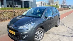 Grijs Gebruikt 2015 Citroën C3 PureTech Hatchback | € 6.650 (Eerlijke prijs)