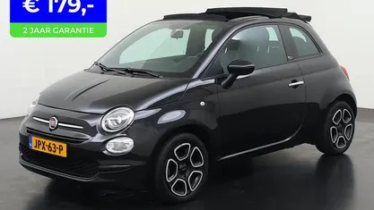 Gebruikt 2025 Fiat 500C Dolcevita Cabriolet | € 15.490 (Super prijs)