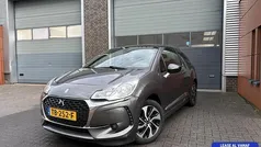 Grijs Gebruikt 2018 DS Automobiles DS3 So Chic Hatchback | € 9.445 (Goede deal)