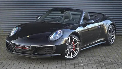 Occasion 2016 Porsche 911 Carrera 4S Cabriolet Cabriolet | € 99.950 (Goede deal)