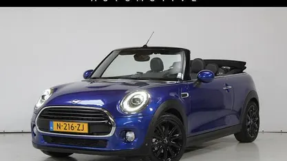 Gebruikt 2019 Mini Cooper Cabriolet Chili Cabriolet | € 22.950 (Eerlijke prijs)