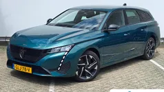 Blauw Gebruikt 2024 Peugeot 308 Business-Line Stationwagen | € 32.095 (Goede deal)