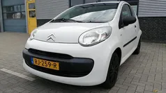 Gebruikt 2008 Citroën C1 Hatchback | € 1.650 (Eerlijke prijs)