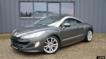 Occasion Peugeot RCZ 157 PK (115 kW) 2011 Grijs Coupé