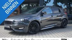 Gebruikt 2018 Ford Focus ST-Line Hatchback | € 12.950 (Super prijs)