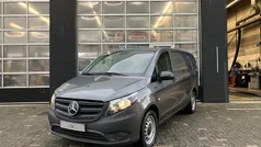 Grijs Nieuw 2025 Mercedes e-Vito MPV | € 45.880 (Super prijs)